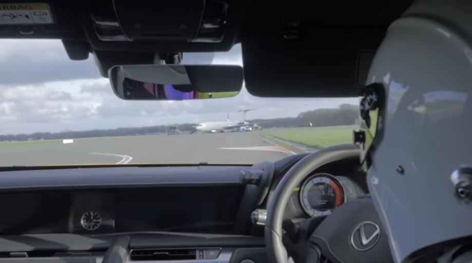 【トップギアTV】シビック タイプRとレクサス LC500、スティグのオンボードカメラ映像 トップギア・ジャパン Top Gear JAPAN