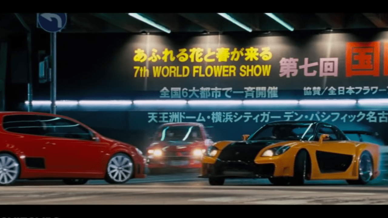 ワイスピ の最高傑作は誰がなんと言おうと3作目の Tokyo Drift と語るトップギアスタッフ トップギア ジャパン Top Gear Japan