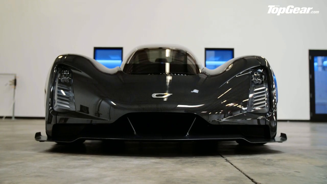 トップギア動画 3dプリンターを使ったハイパーカー ジンガー 21c トップギア ジャパン Top Gear Japan