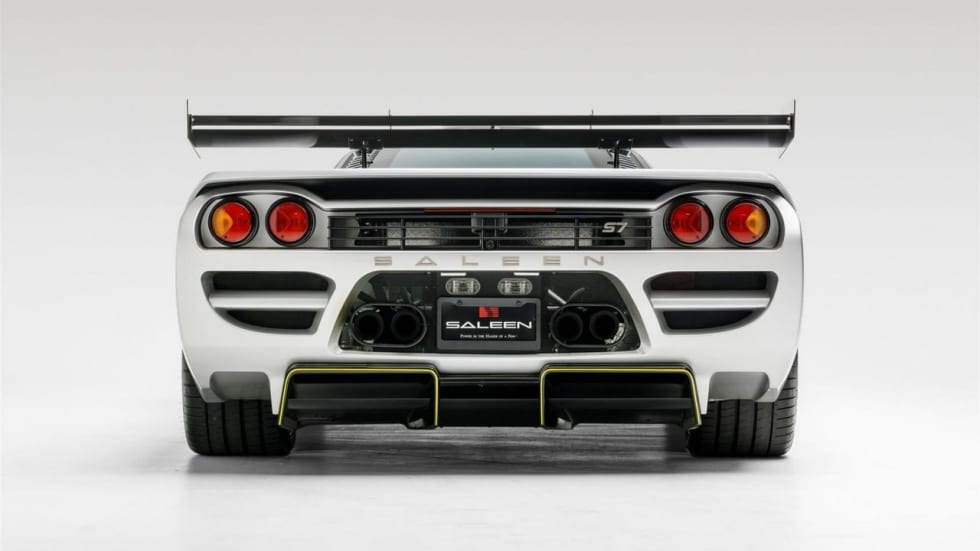 1 300hpのサリーン S7 Lmがオークションに出品中 トップギア ジャパン Top Gear Japan
