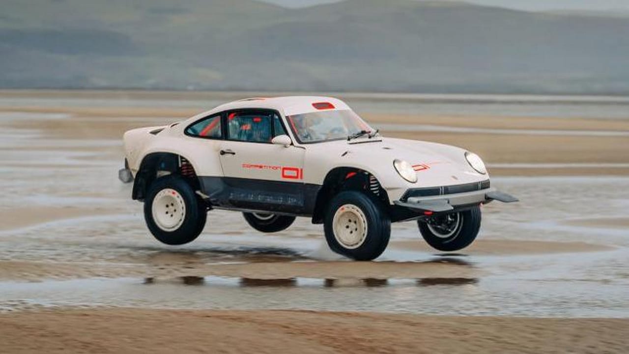 オフロードも爆走できるラリースペックなスポーツカーなんて まさかないよね に応える9台 トップギア ジャパン Top Gear Japan