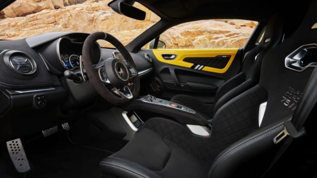 アルピーヌ A110 ツール・ド・コルス 75