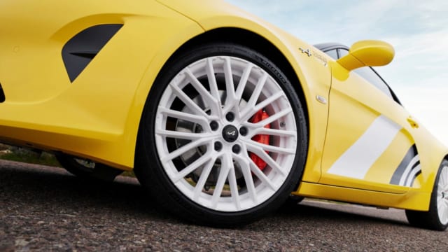 アルピーヌ A110 ツール・ド・コルス 75