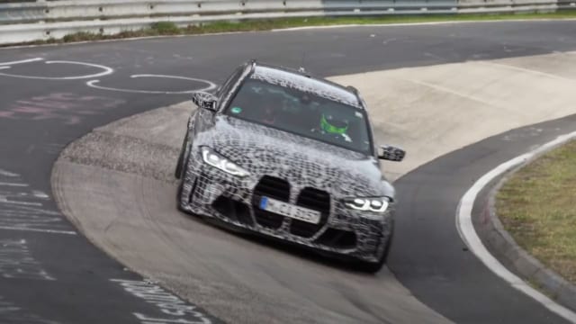 BMW M3 ツーリング