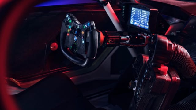 BMW M4 GT4